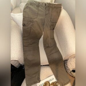 Banana Republic cargo pants